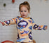Longarm Shirt Whale